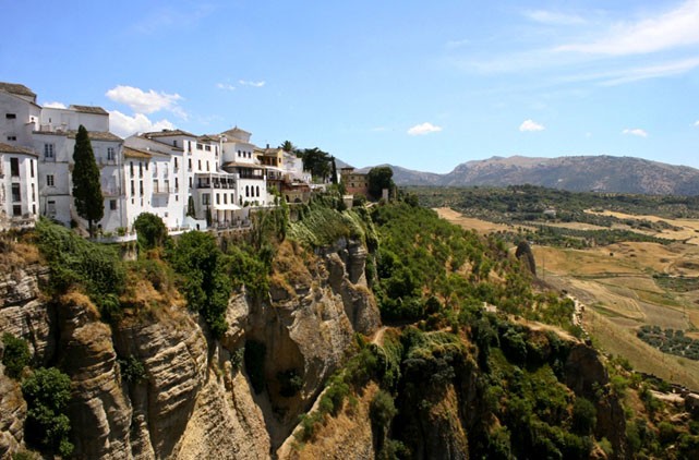 Visite privée à Ronda