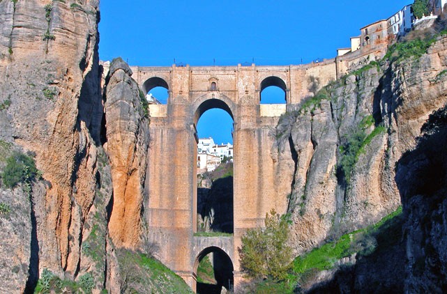 Tour in Ronda