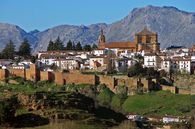 Tour in Ronda