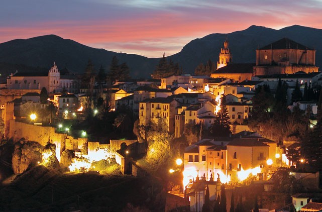 Visite privée à Ronda