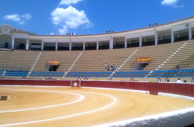 Visites des arènes de Marbella