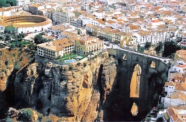 Seville & Ronda Tour