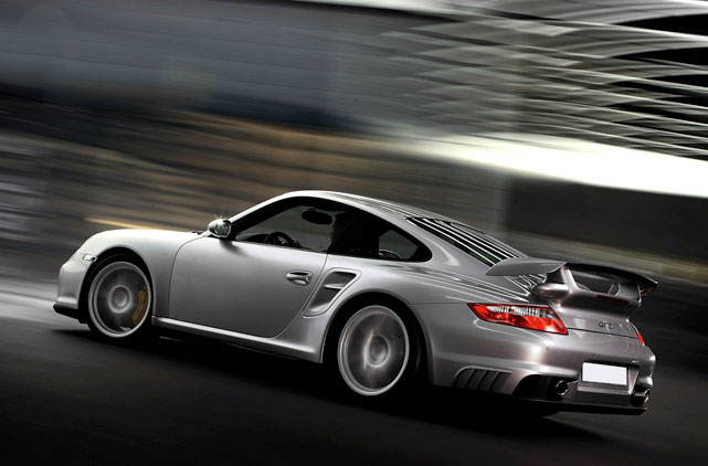 Porsche 911 GT2