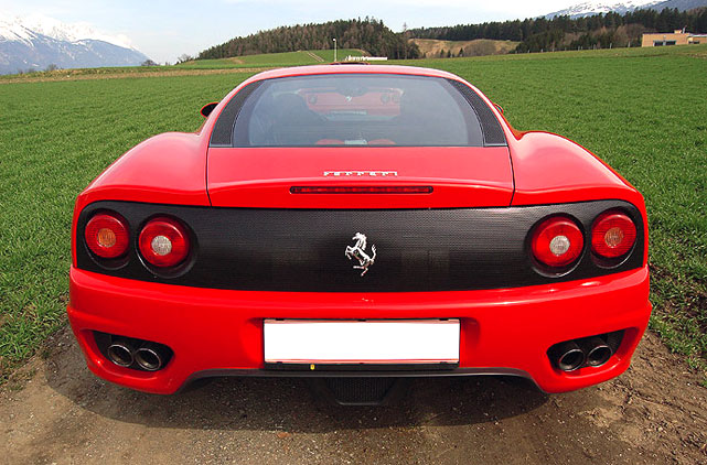 Ferrari 360 Modena F1