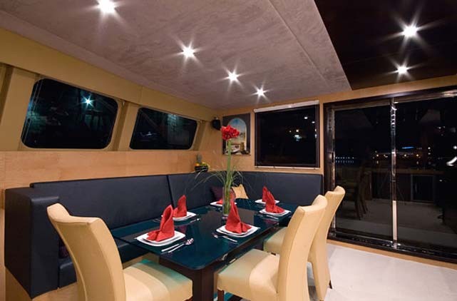 Luxury Catamaran Sunreef 62, Puerto Banus