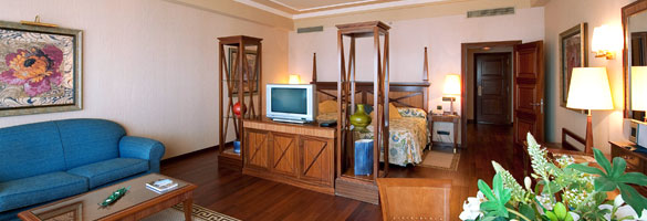 Hotel Elba Estepona Junior Suite