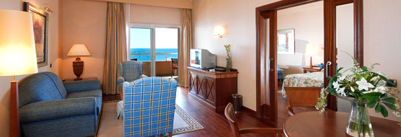 Hotel elba estepona Suite