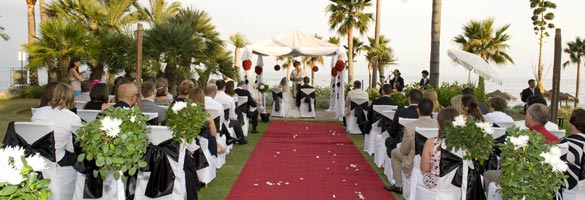 Hotel Kempinski Bahia Estepona Bodas