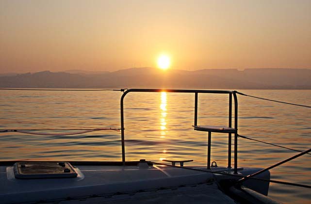 Catamaran Lagoon 380, Estepona