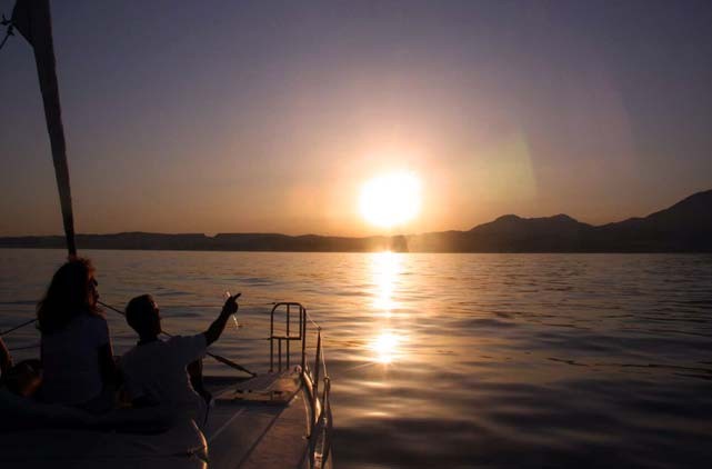 Catamaran Lagoon 380, Estepona