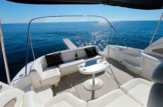 Yate Sea Ray 460 DA, Puerto Banus