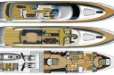 Fairline Squadron  74 