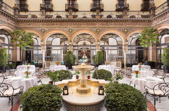 Hotel Alfonso XIII