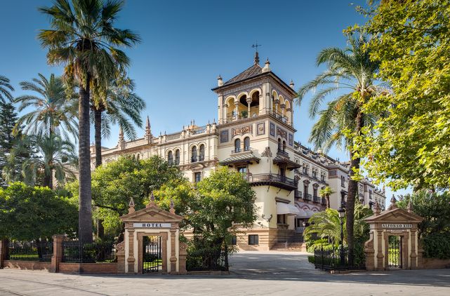 Hotel Alfonso XIII