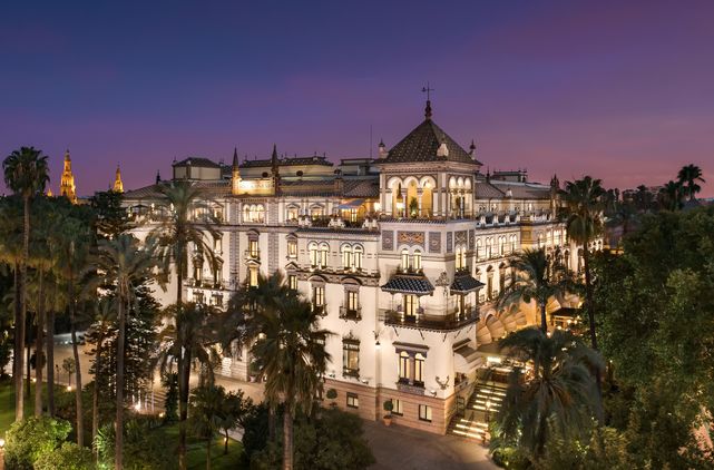 Hôtel Alfonso XIII