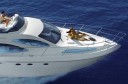 Yacht Azimut 46E, Marbella