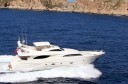 Yacht Ferretti 94, Puerto Banus 