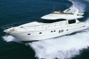 Yacht Princess 23M, Puerto Banus 