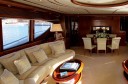 Yacht Ferretti 94, Puerto Banus 