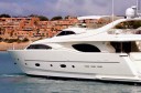 Yacht Ferretti 94, Puerto Banus