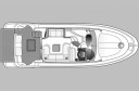 Yacht Azimut 43 Fly, Puerto Banus 