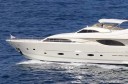 Yate Ferretti 94, Puerto Banús