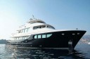 Luxury Yacht Bandido 90