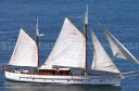 Rent Classic Scottish Schooner, Puerto Banus