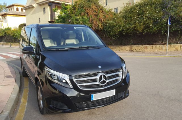 Mercedes V Business class 2016