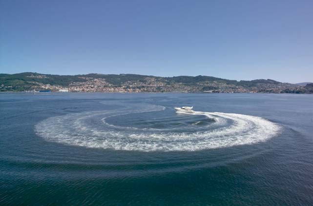 Yacht Rodman 41 Fly (Fishing Boat), Marbella 