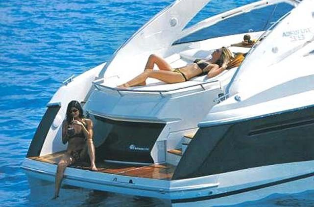 Yacht Absolute 39 