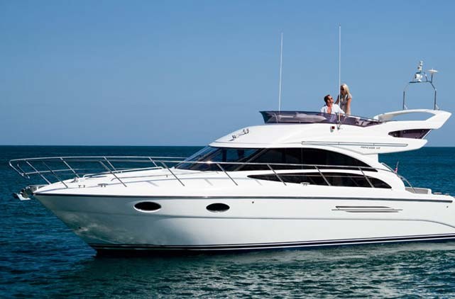 Yacht Princess 42 Flybridge, Puerto Banus