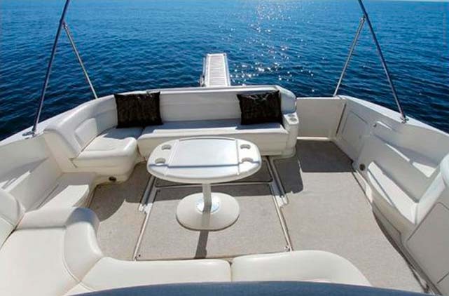 Yate Sea Ray 460 DA, Puerto Banus