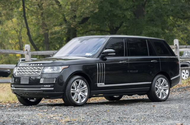 Range Rover Autobiography LWB