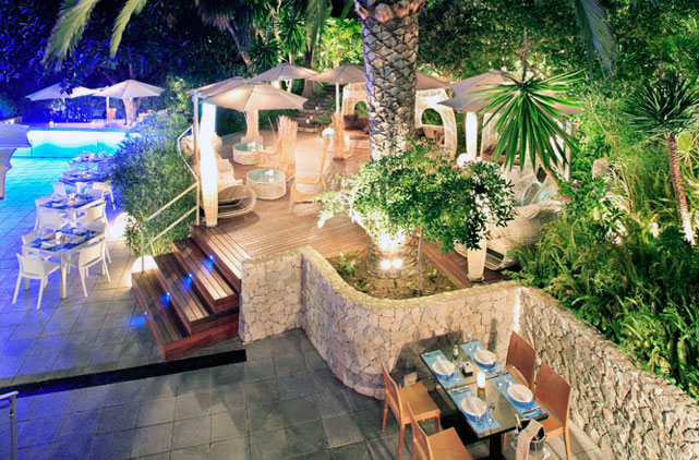 Restaurant Güey