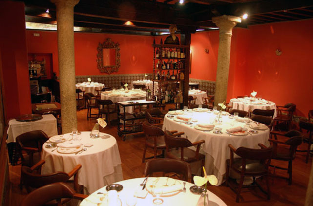 Restaurante Adolfo