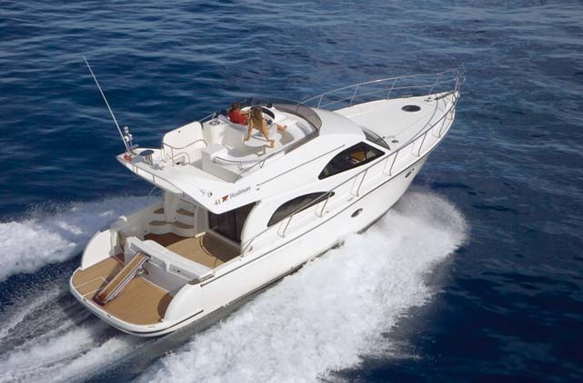 Yate Rodman 41 Fly (Barco de Pesca), Marbella 