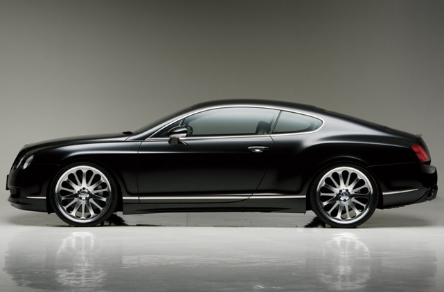 Bentley Continental GT 