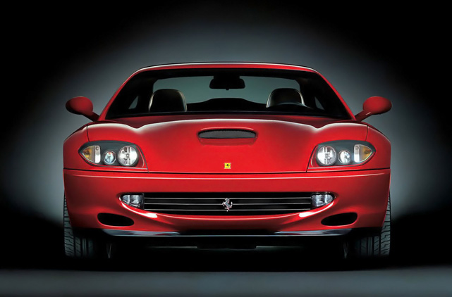 Ferrari 550 Maranello