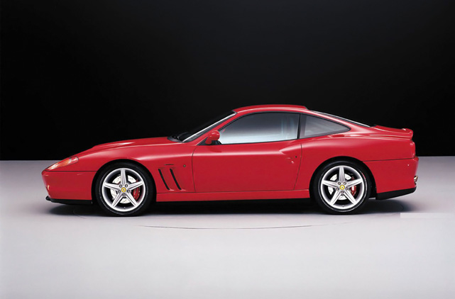 Ferrari 550 Maranello 