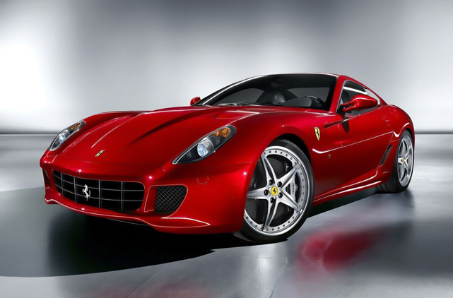 Ferrari 599 GTB Fiorano