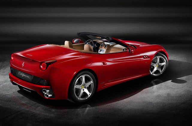 Ferrari California