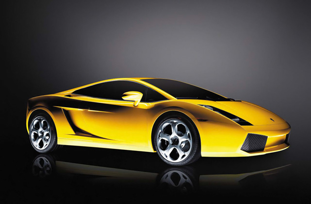 Lamborghini Gallardo 