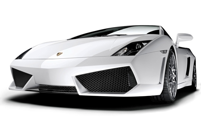 Lamborghini Gallardo LP560/4 