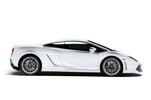 Lamborghini Gallardo LP560/4 