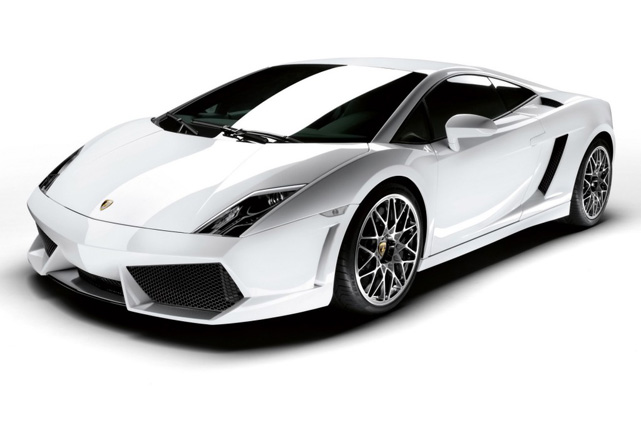 Lamborghini Gallardo LP560/4 