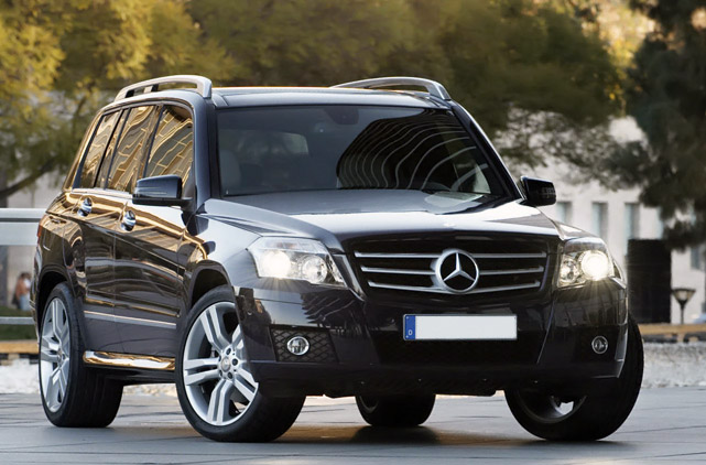 Mercedes-Benz GLK 350 