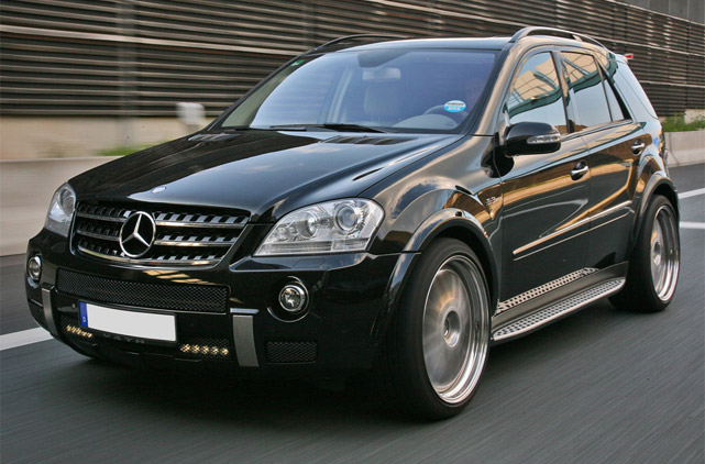 Mercedes-Benz ML V.I.P.