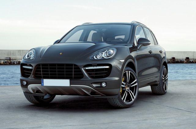 Porsche Cayenne 3.6