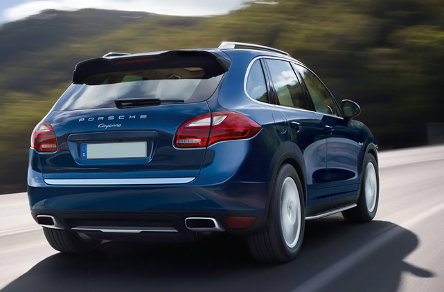 Porsche Cayenne 3.6